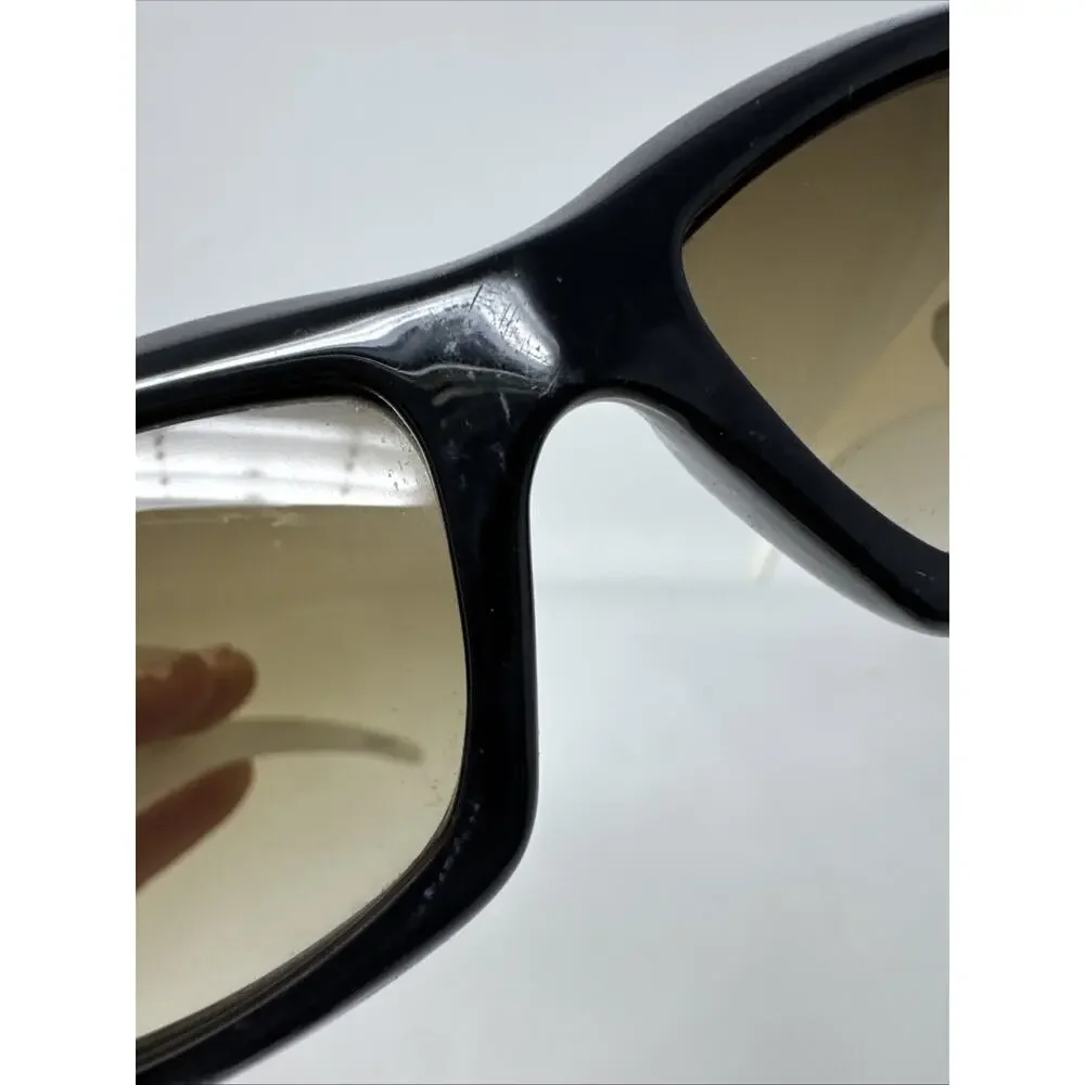 Spy+ Optics ABBEY Black White Rectangle Sunglasses - Picture 9 of 11